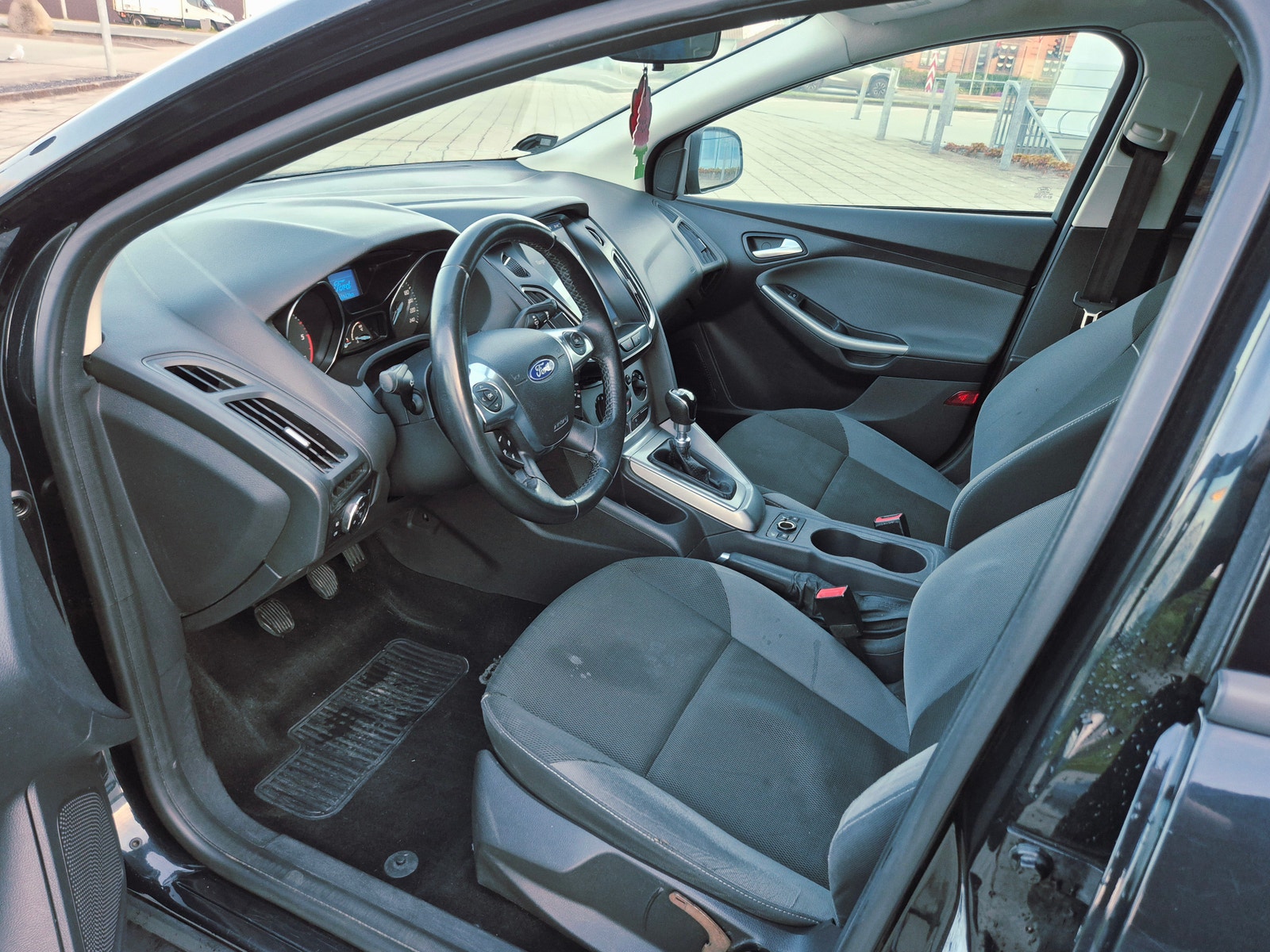 Ford Focus til salg hos Nabilli