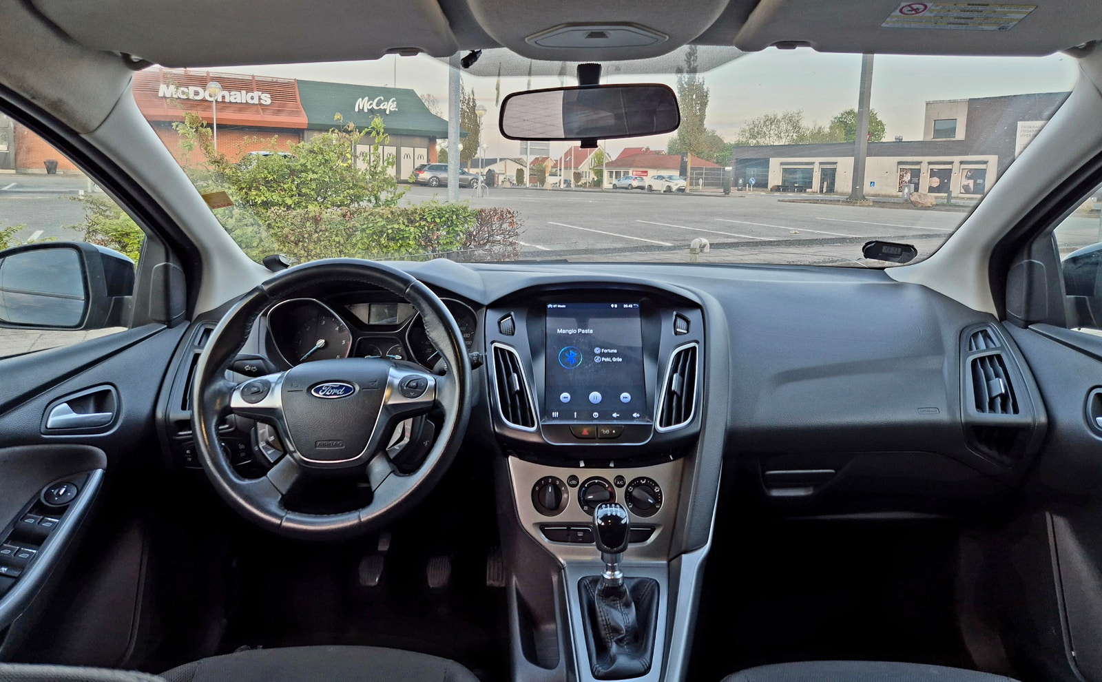 Ford Focus til salg hos Nabilli