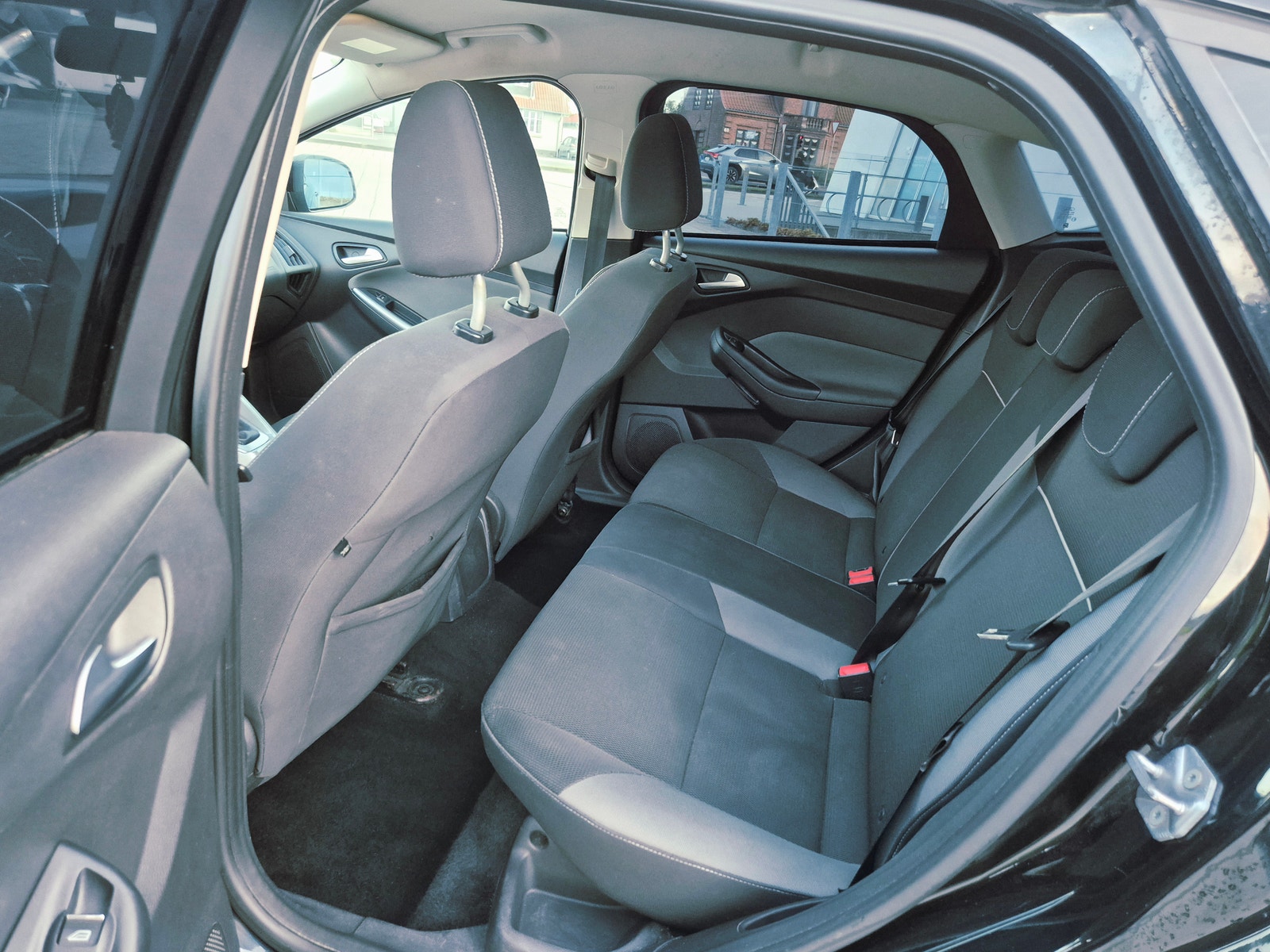 Ford Focus til salg hos Nabilli