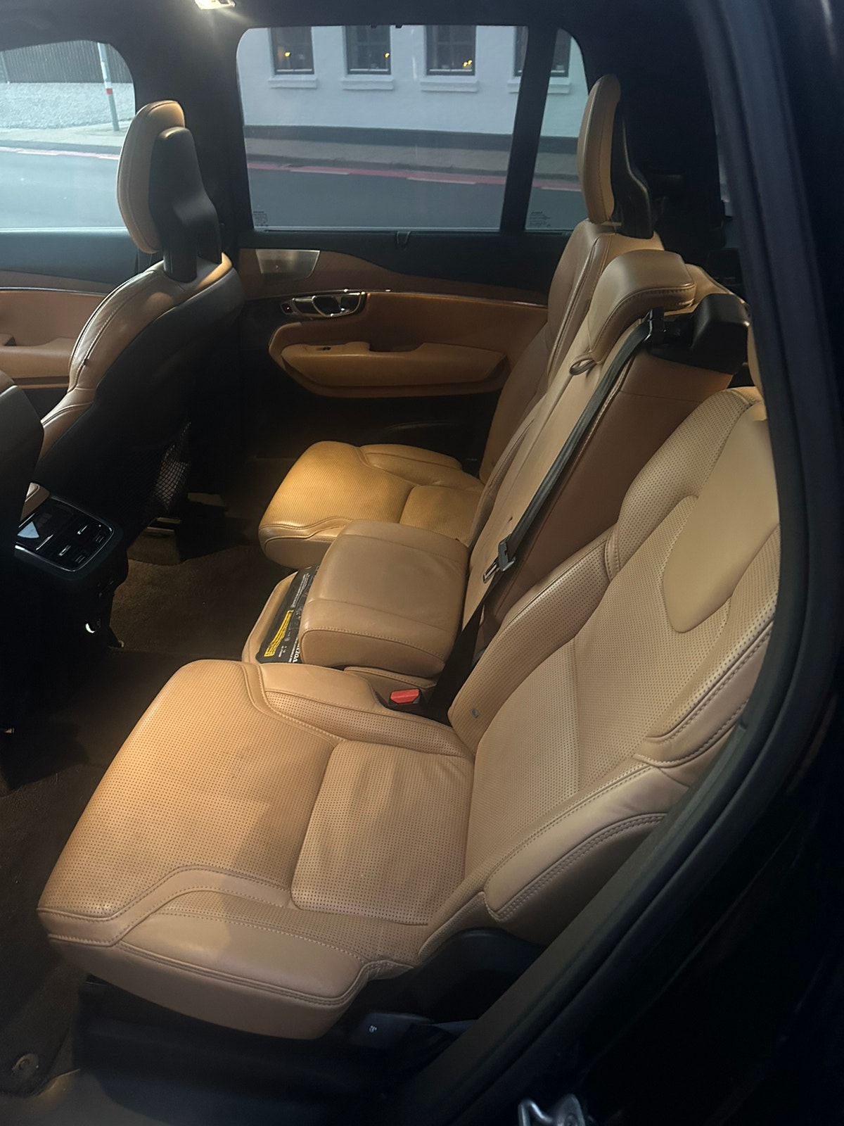Volvo XC90 til salg hos Nabilli