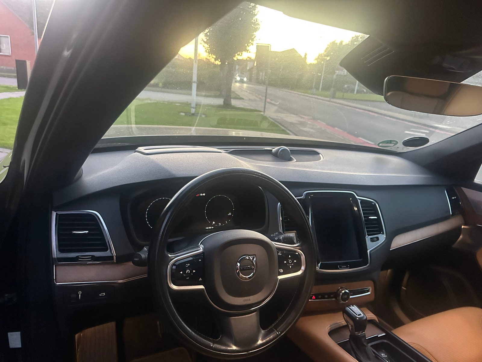 Volvo XC90 til salg hos Nabilli