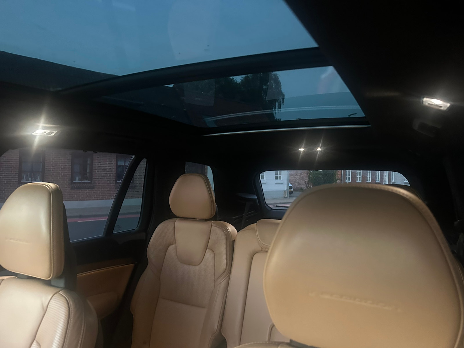Volvo XC90 til salg hos Nabilli
