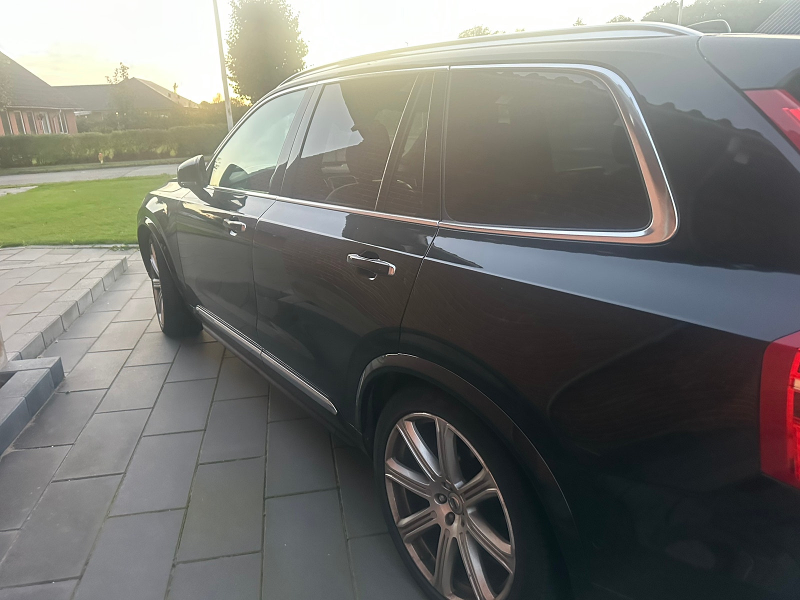 Volvo XC90 til salg hos Nabilli