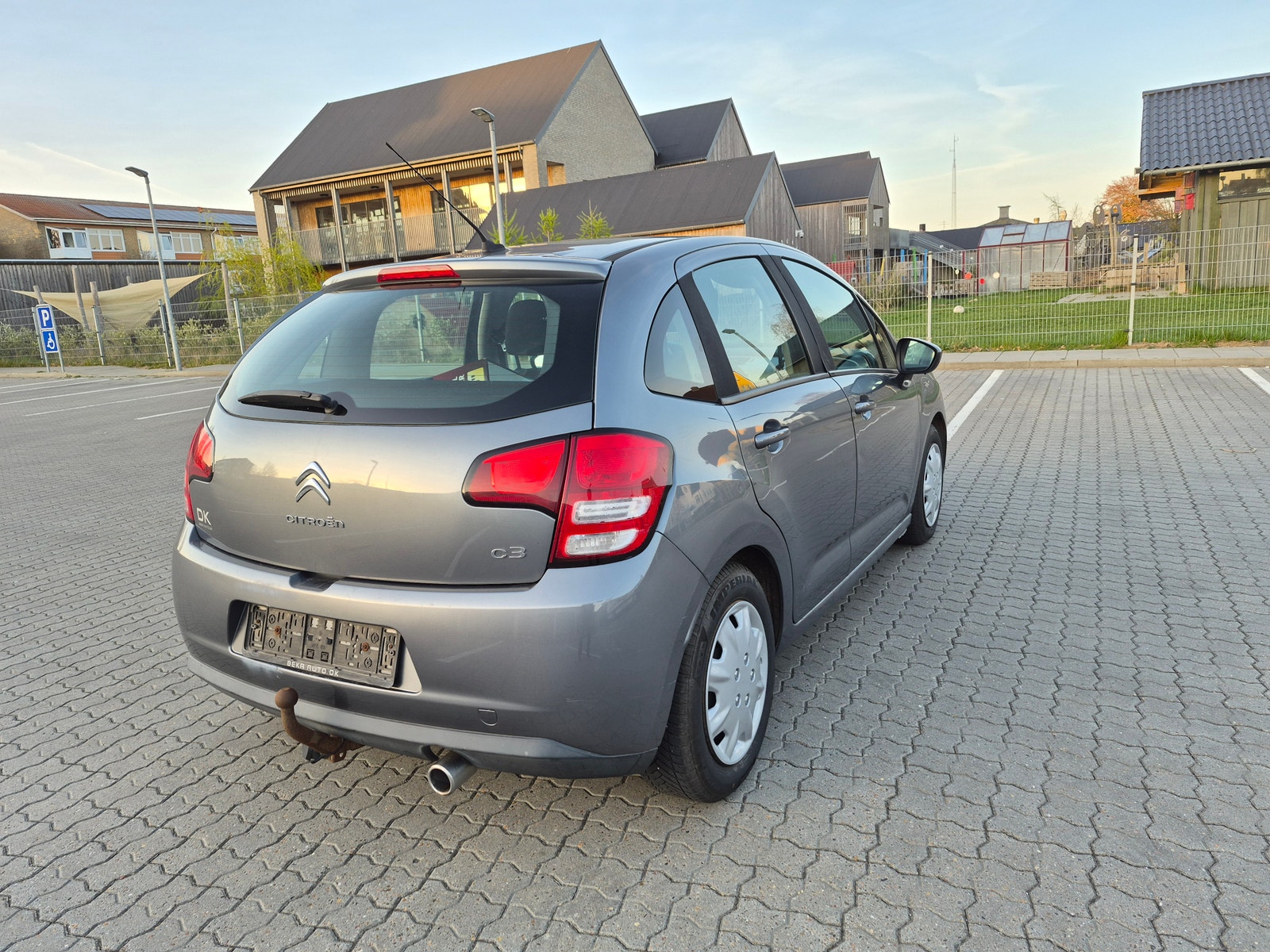 Citroen C3 til salg hos Nabilli