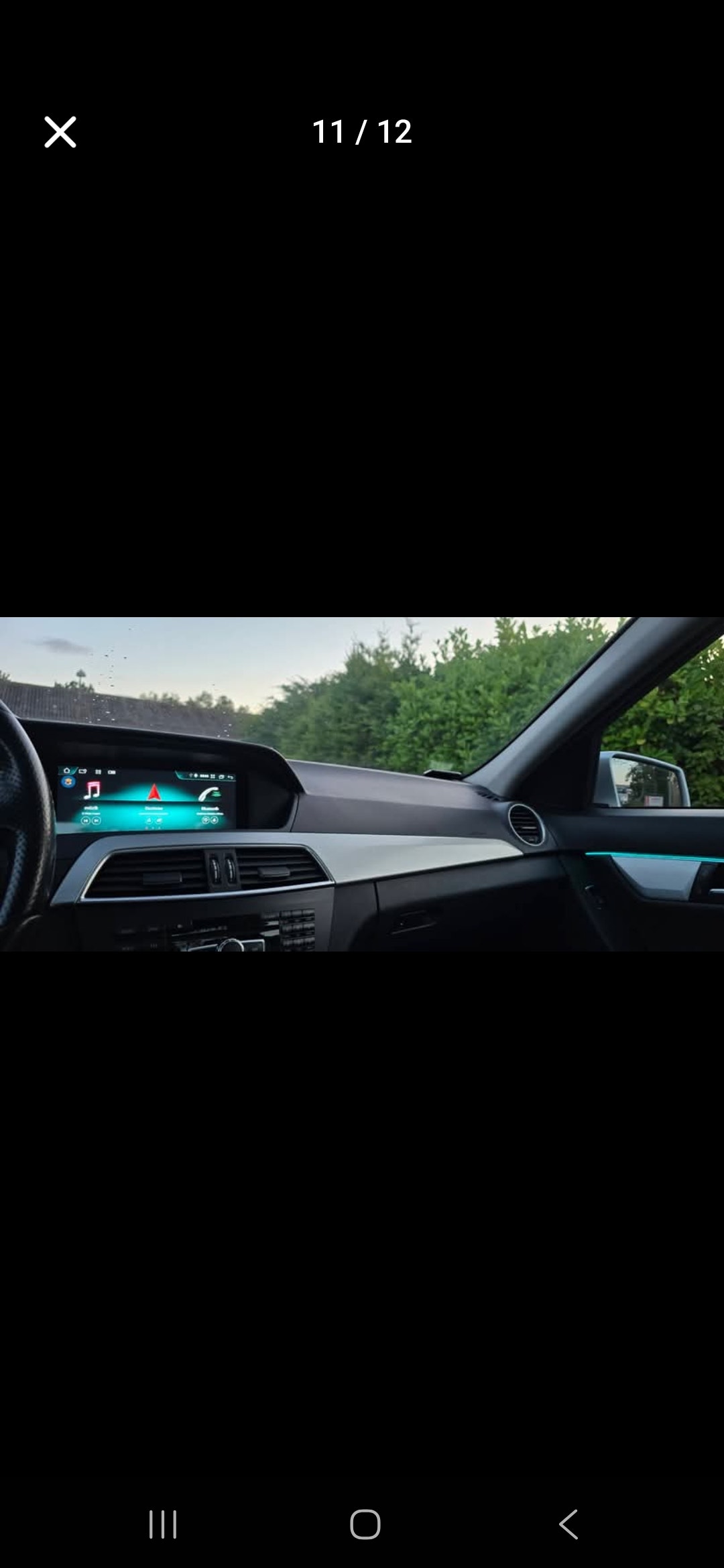 Mercedes C180 til salg hos Nabilli