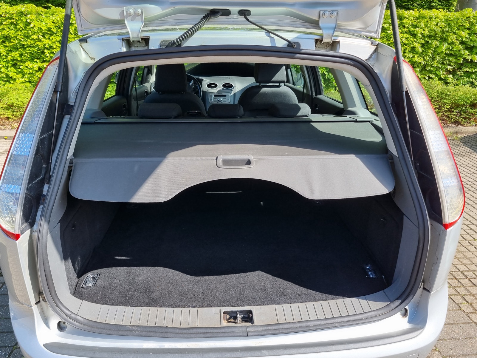 Ford Focus til salg hos Nabilli