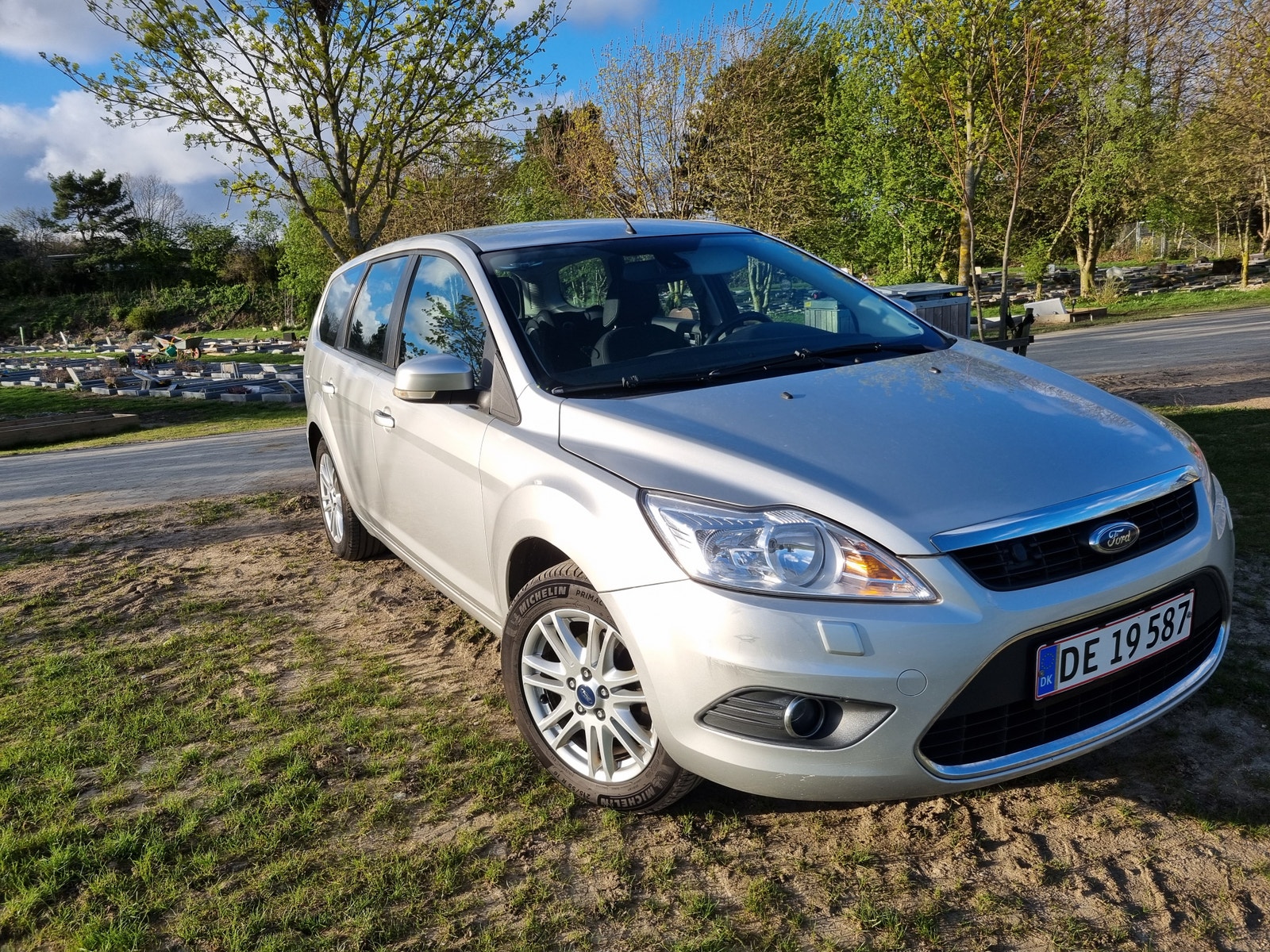 Ford Focus til salg hos Nabilli