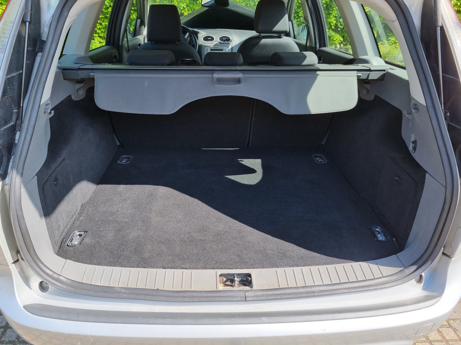 Ford Focus til salg hos Nabilli