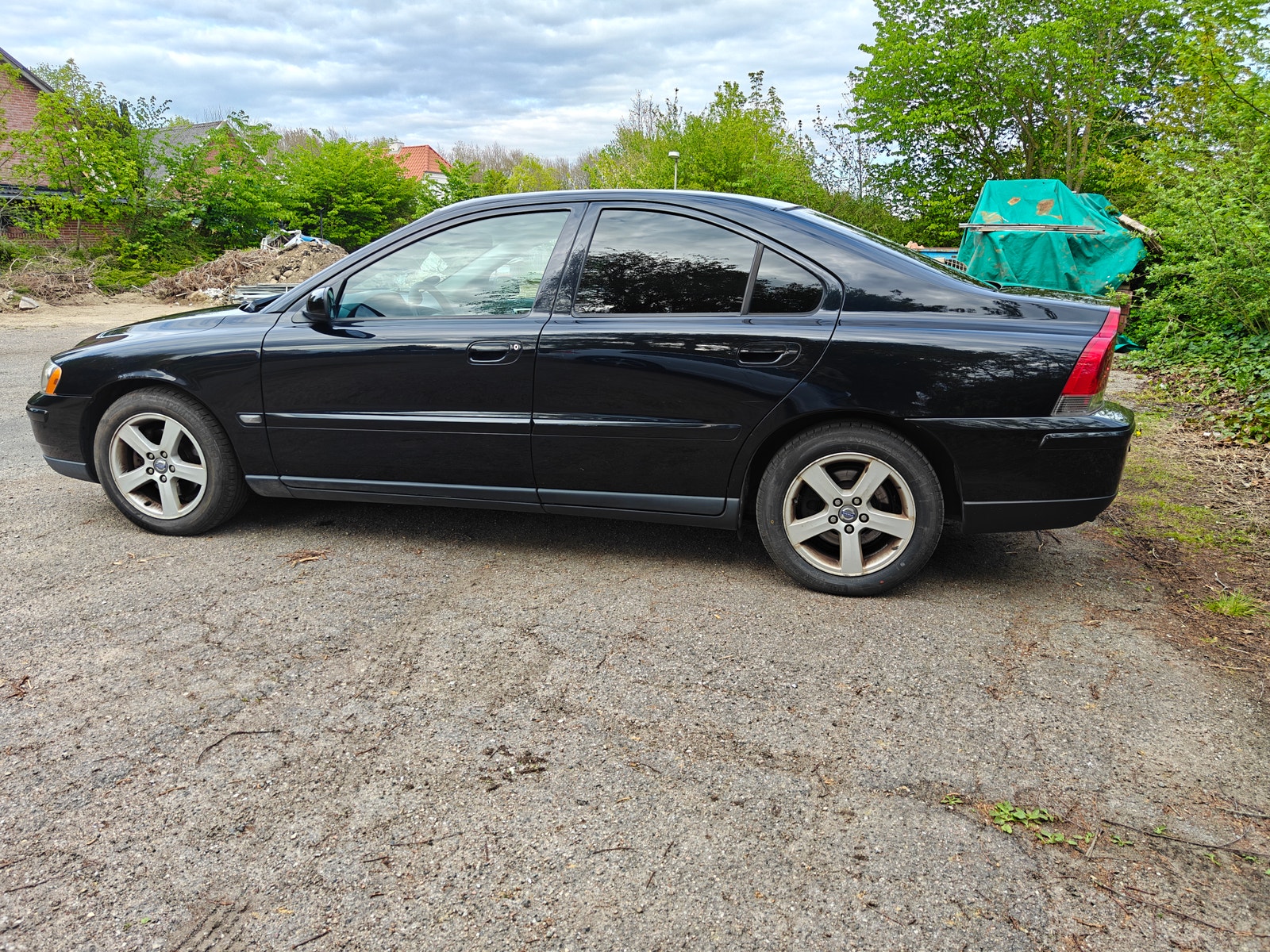 Volvo S60 til salg hos Nabilli