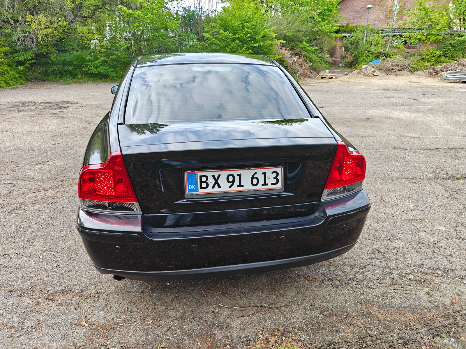 Volvo S60 til salg hos Nabilli