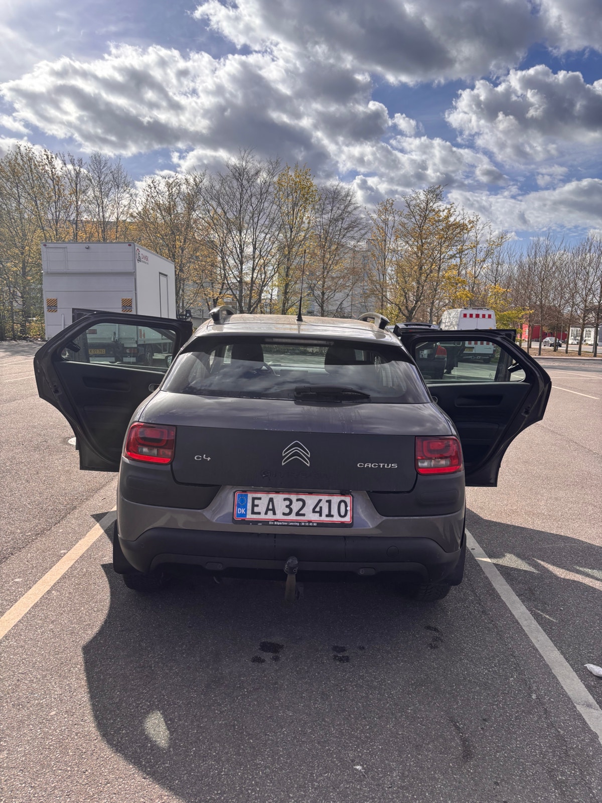Citroen C4 Cactus til salg hos Nabilli