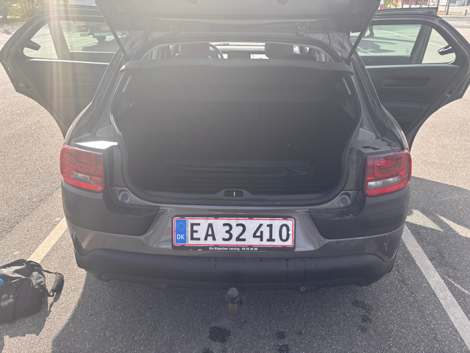 Citroen C4 Cactus til salg hos Nabilli