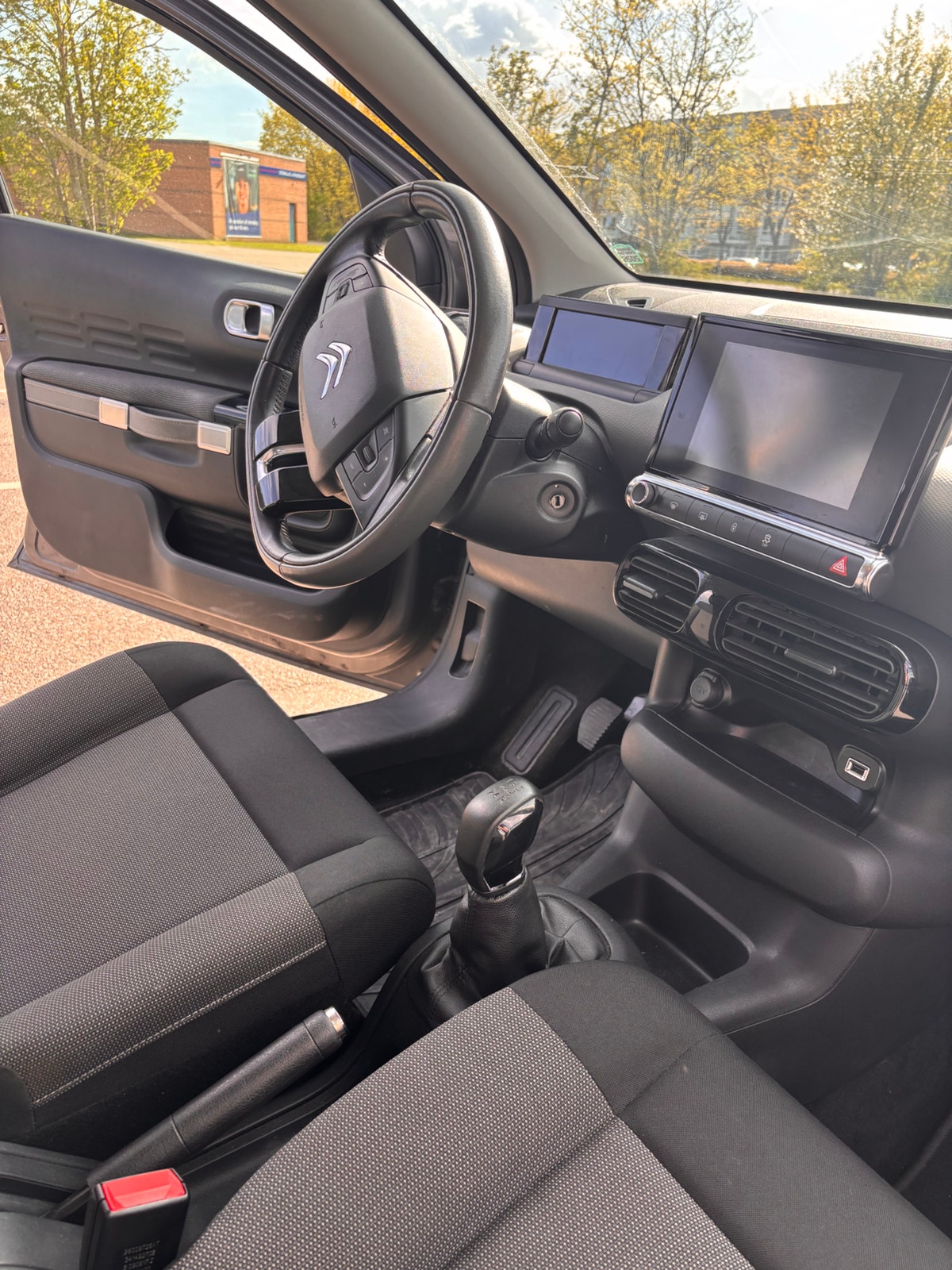 Citroen C4 Cactus til salg hos Nabilli