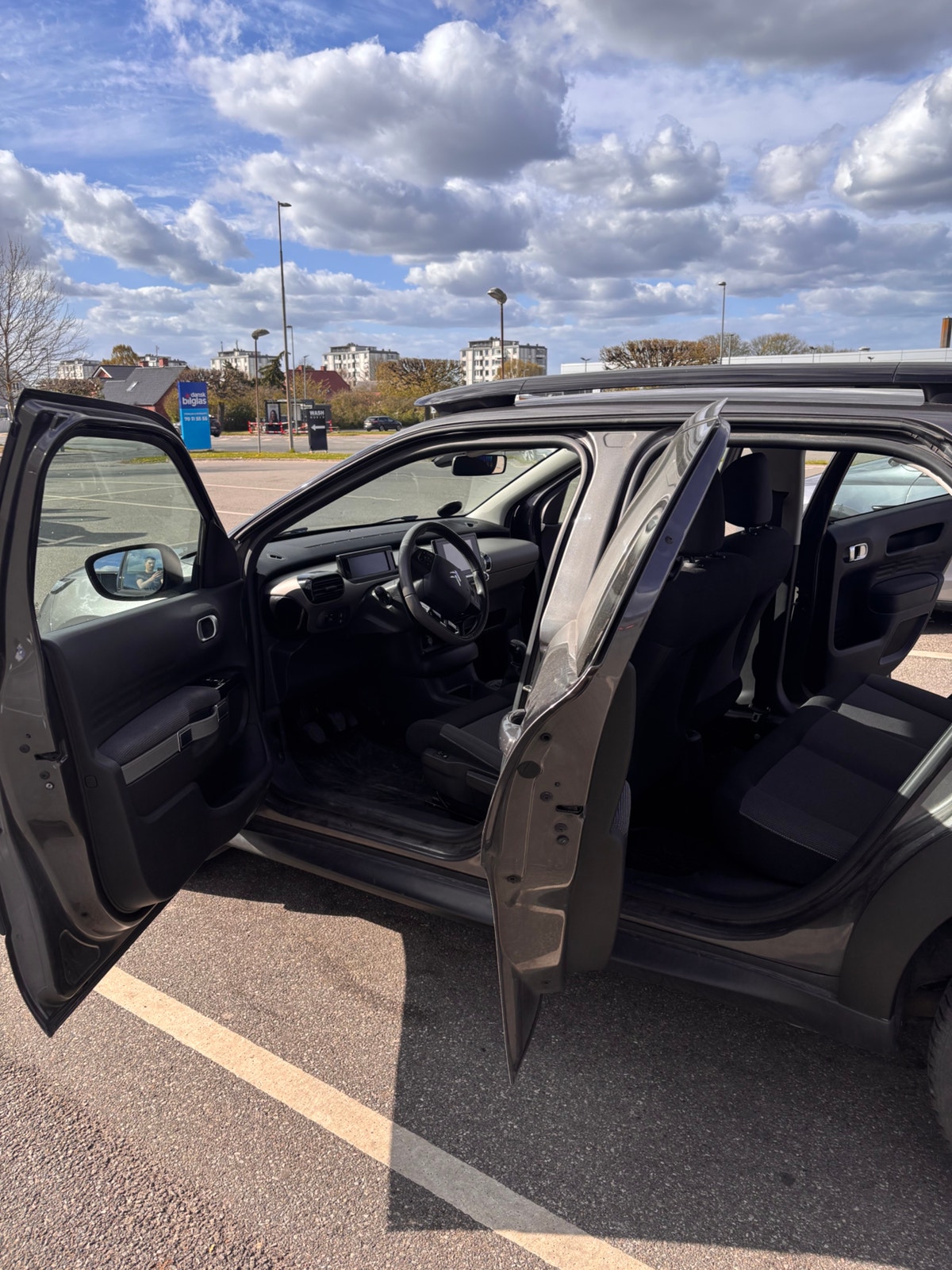 Citroen C4 Cactus til salg hos Nabilli