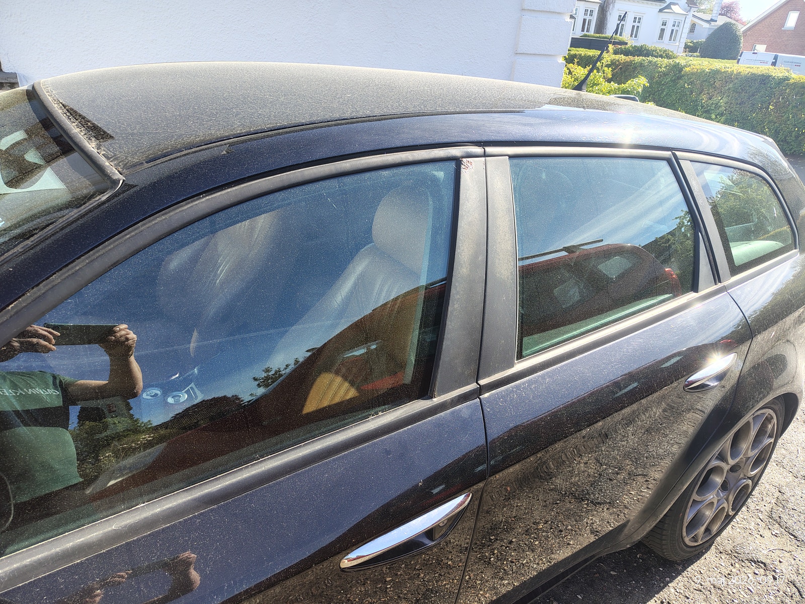 Alfa Romeo 159 til salg hos Nabilli