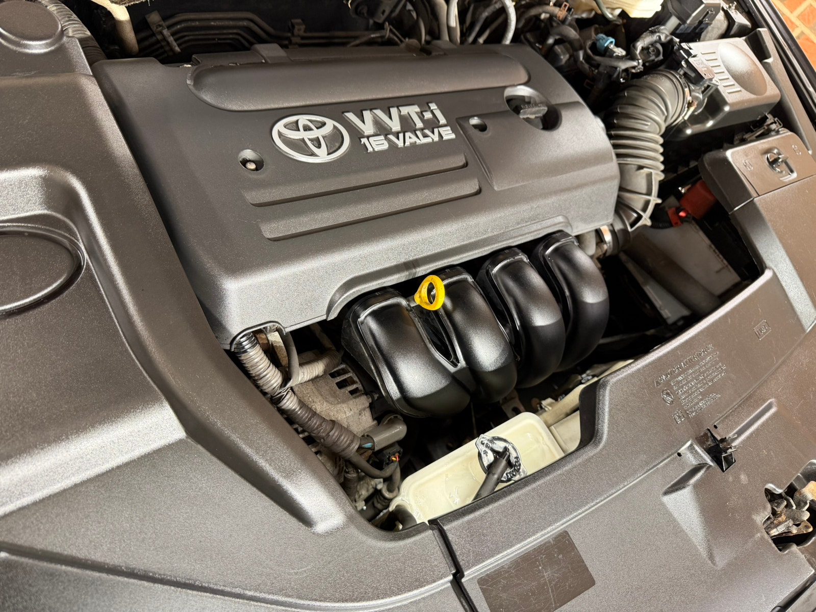 Toyota Avensis til salg hos Nabilli
