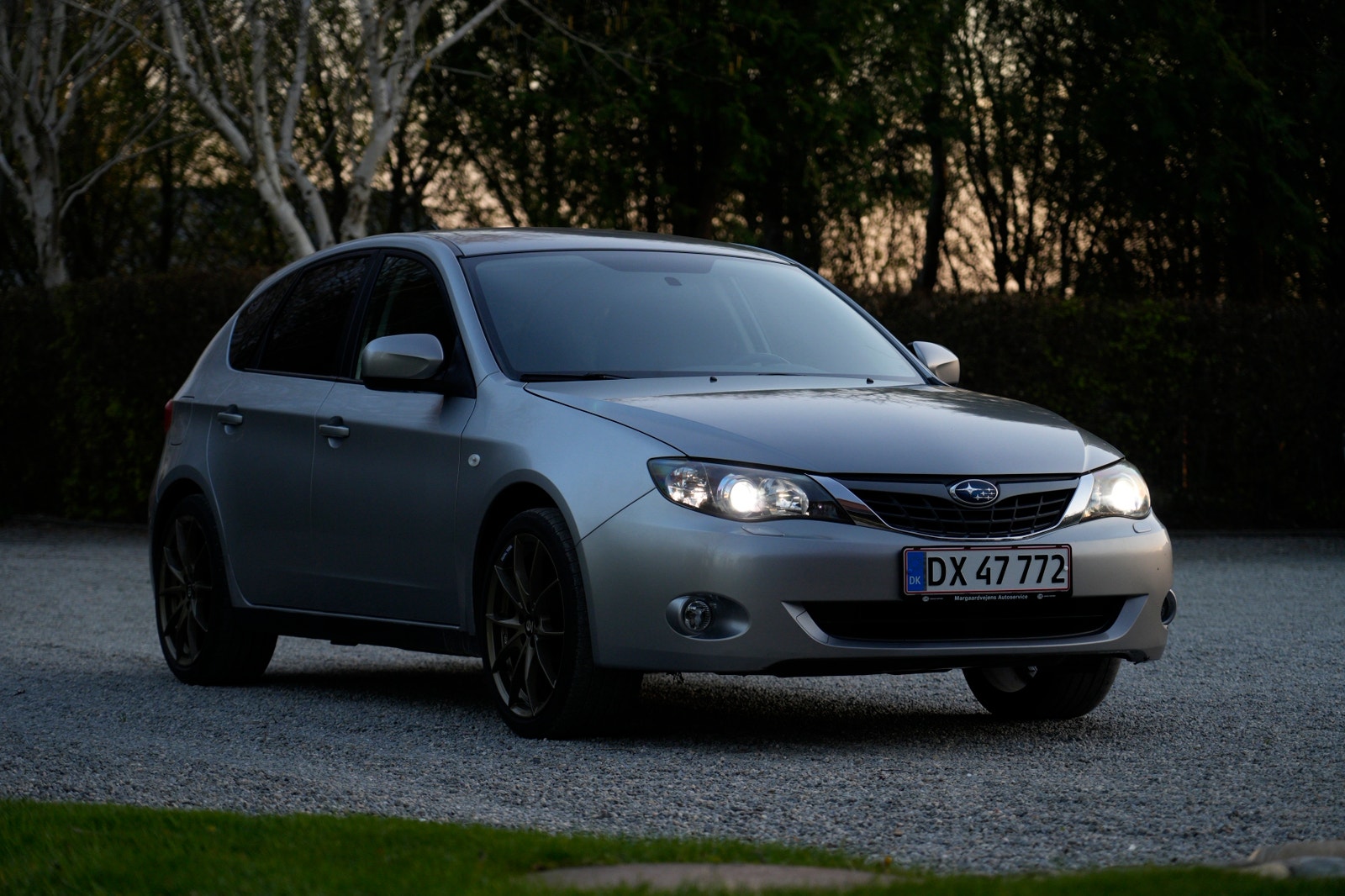 Subaru Impreza til salg hos Nabilli
