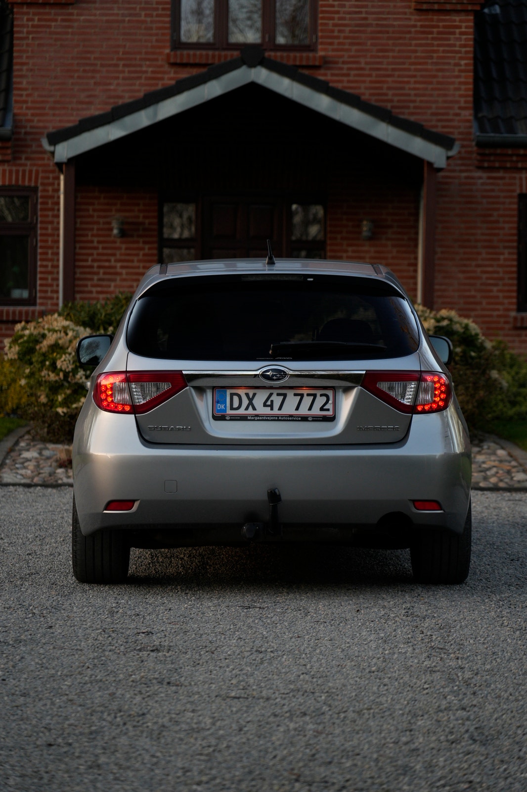 Subaru Impreza til salg hos Nabilli