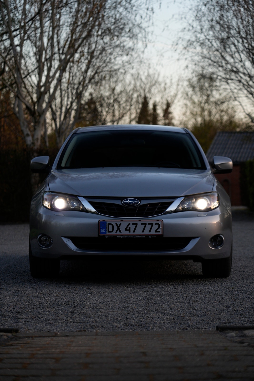 Subaru Impreza til salg hos Nabilli