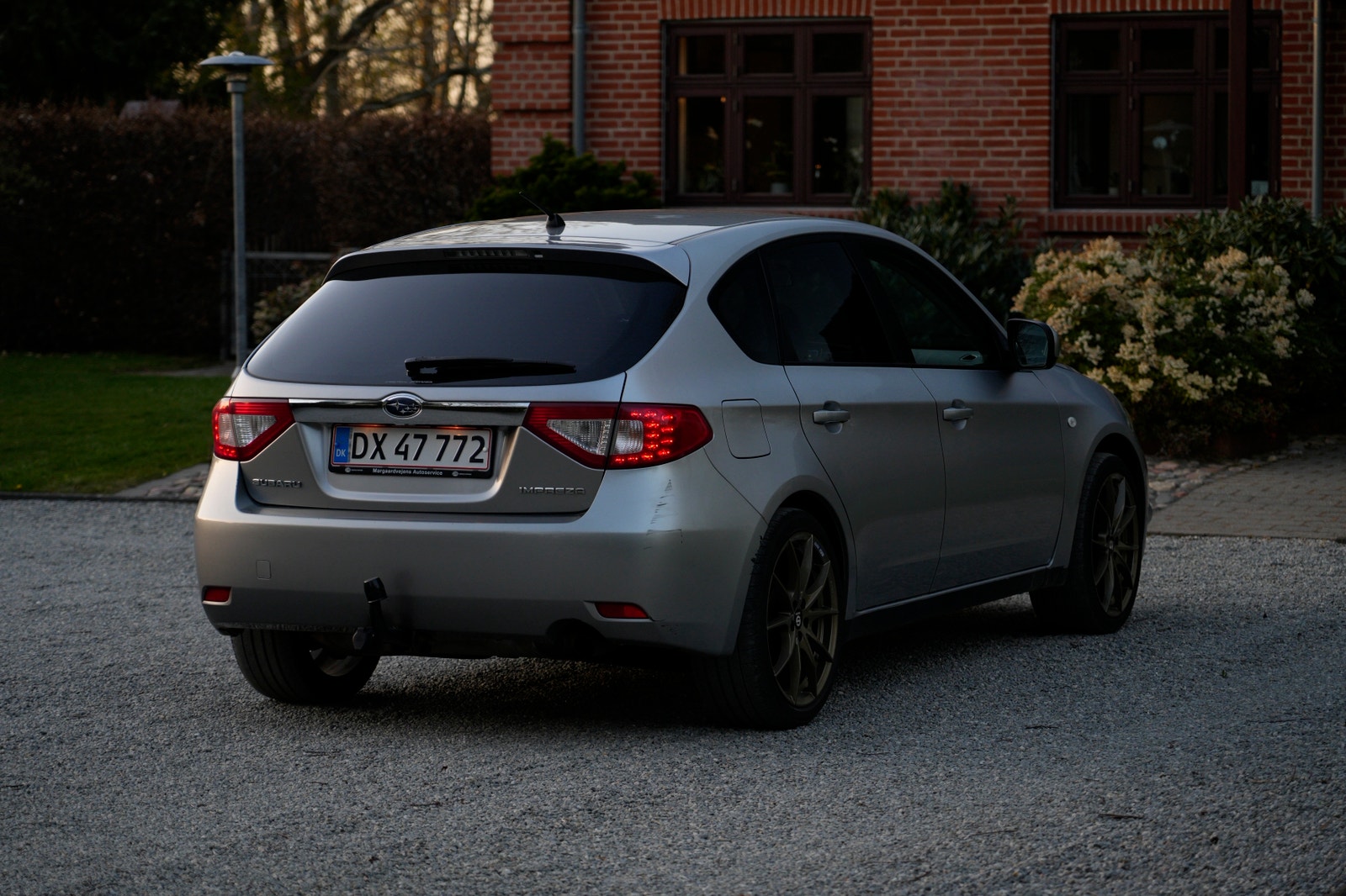 Subaru Impreza til salg hos Nabilli