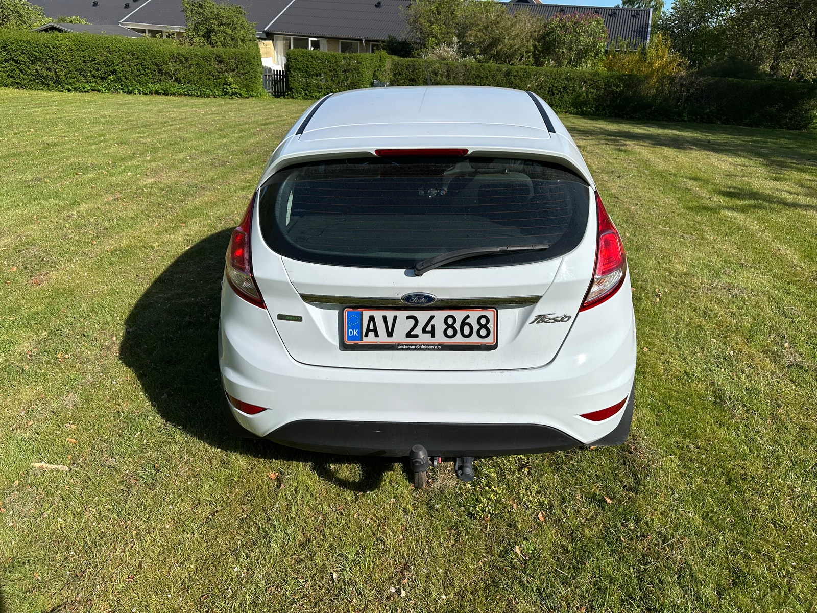 Ford Fiesta til salg hos Nabilli