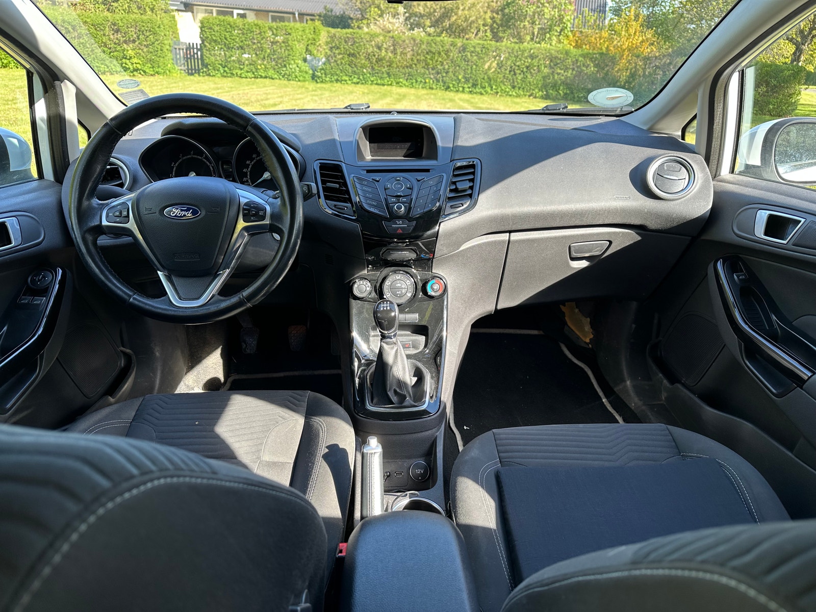 Ford Fiesta til salg hos Nabilli