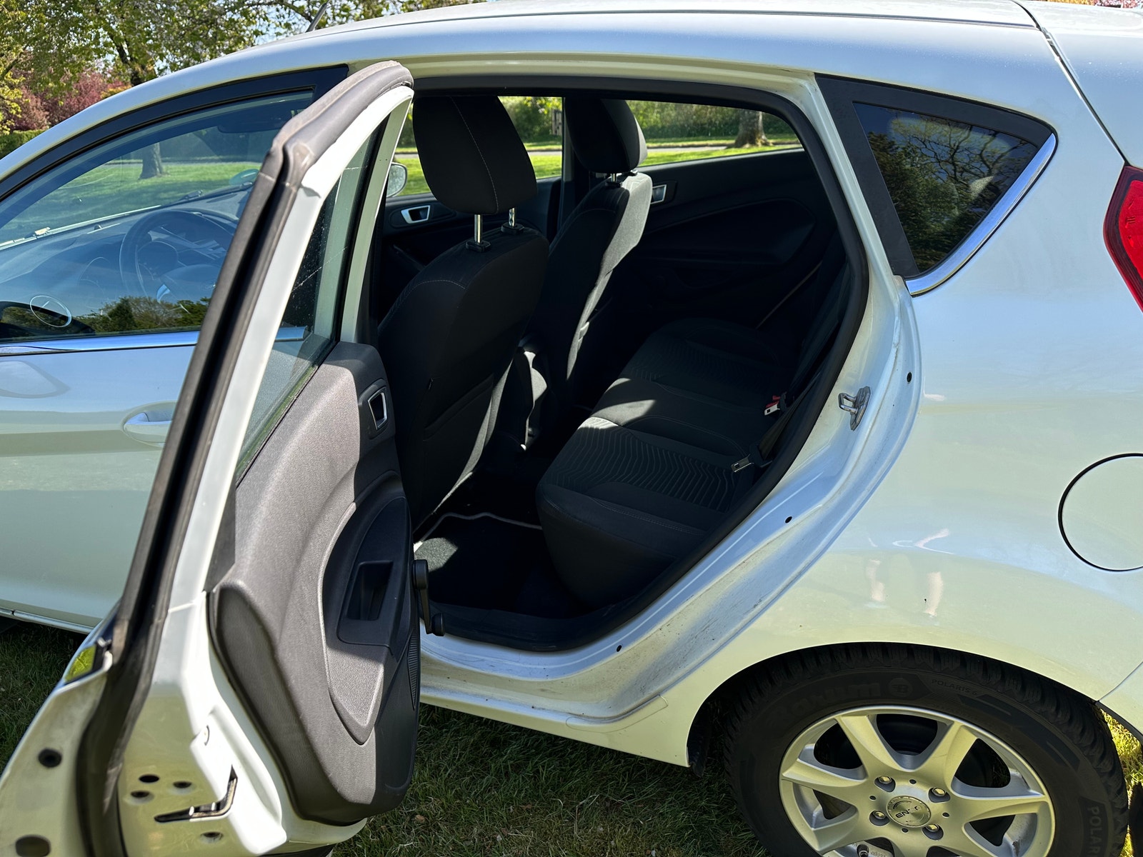 Ford Fiesta til salg hos Nabilli