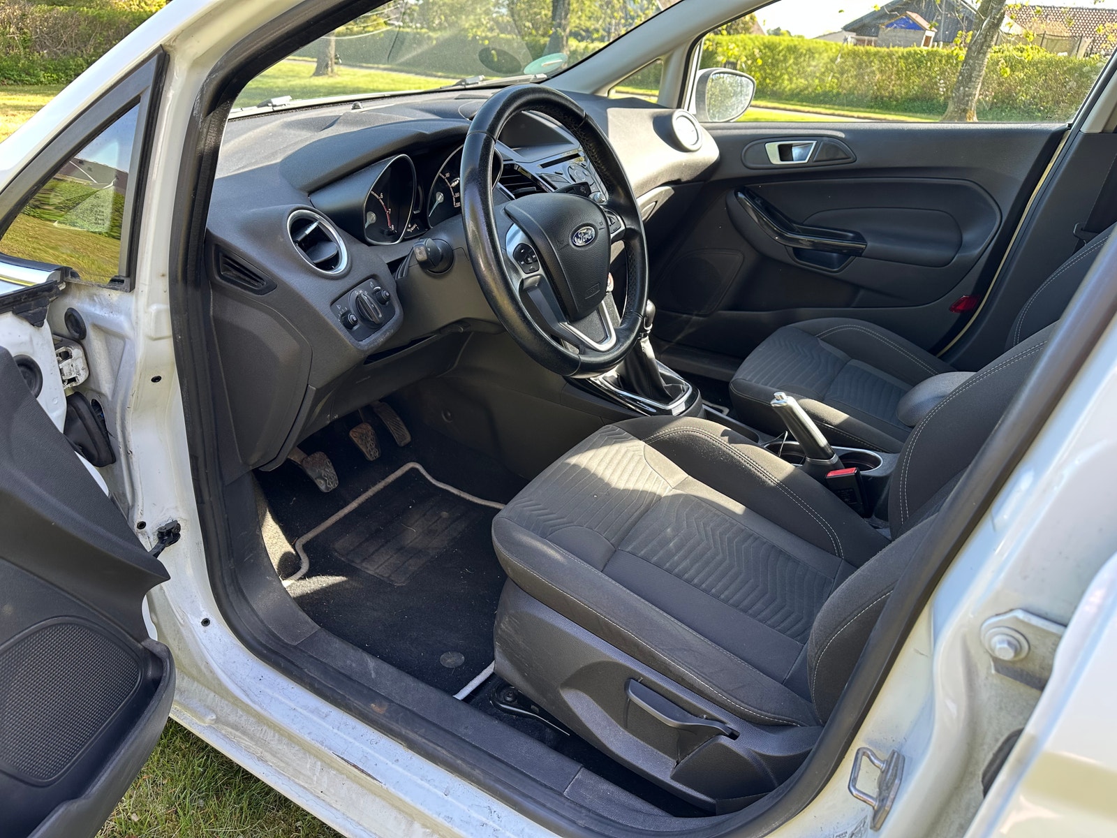 Ford Fiesta til salg hos Nabilli