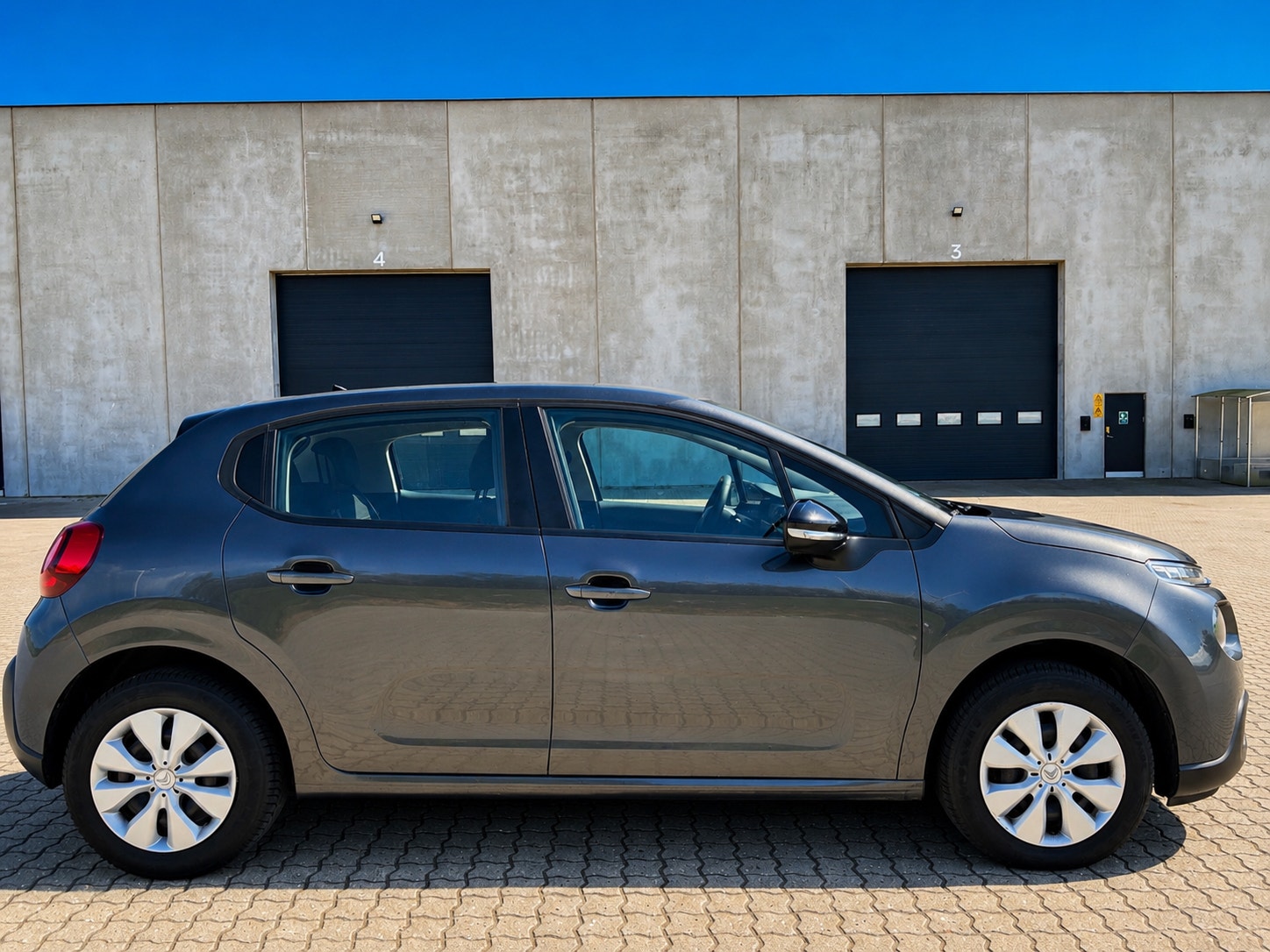 Citroen C3 til salg hos Nabilli