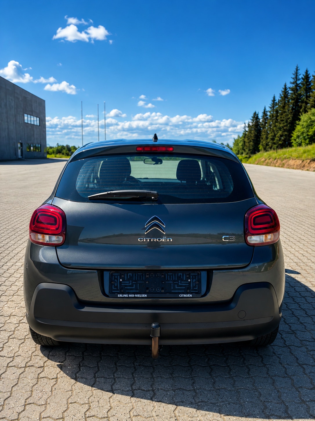 Citroen C3 til salg hos Nabilli