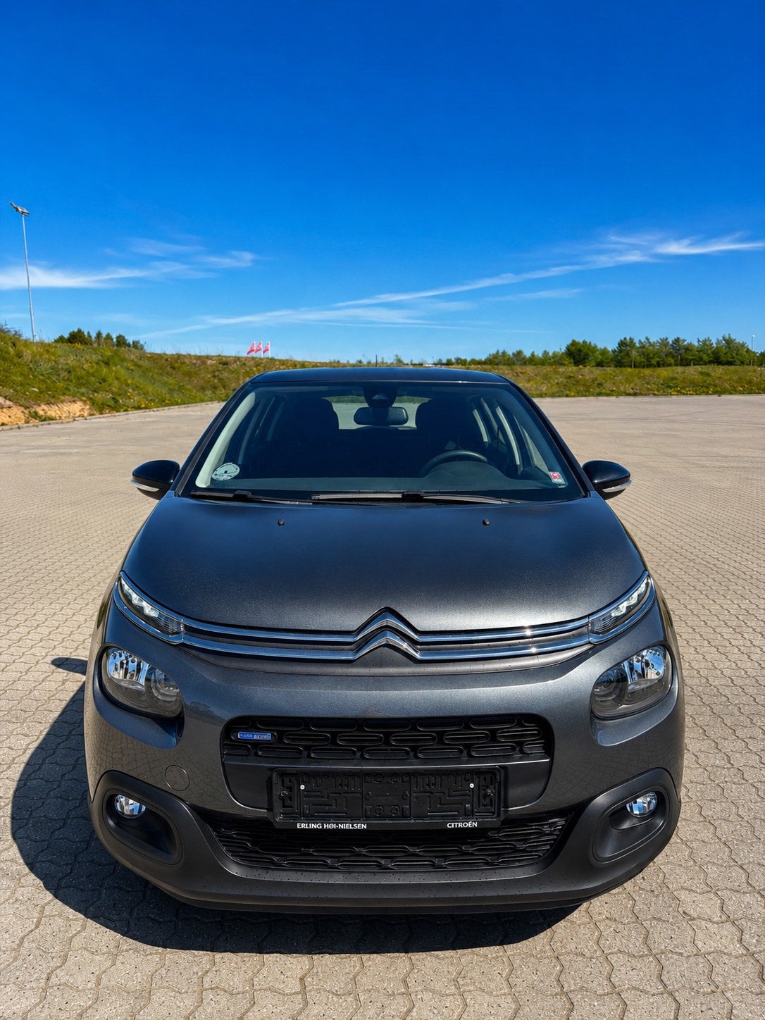 Citroen C3 til salg hos Nabilli