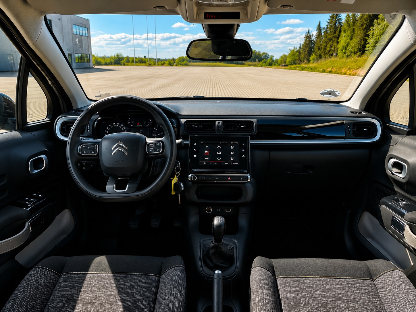 Citroen C3 til salg hos Nabilli