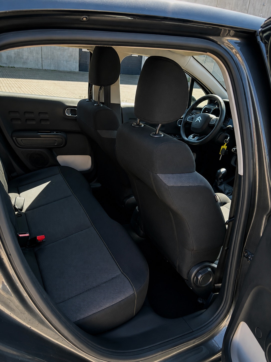 Citroen C3 til salg hos Nabilli