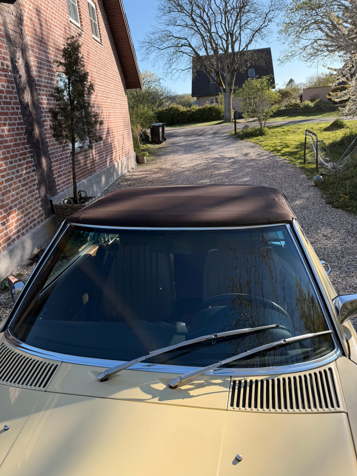Mercedes 450 SEL til salg hos Nabilli