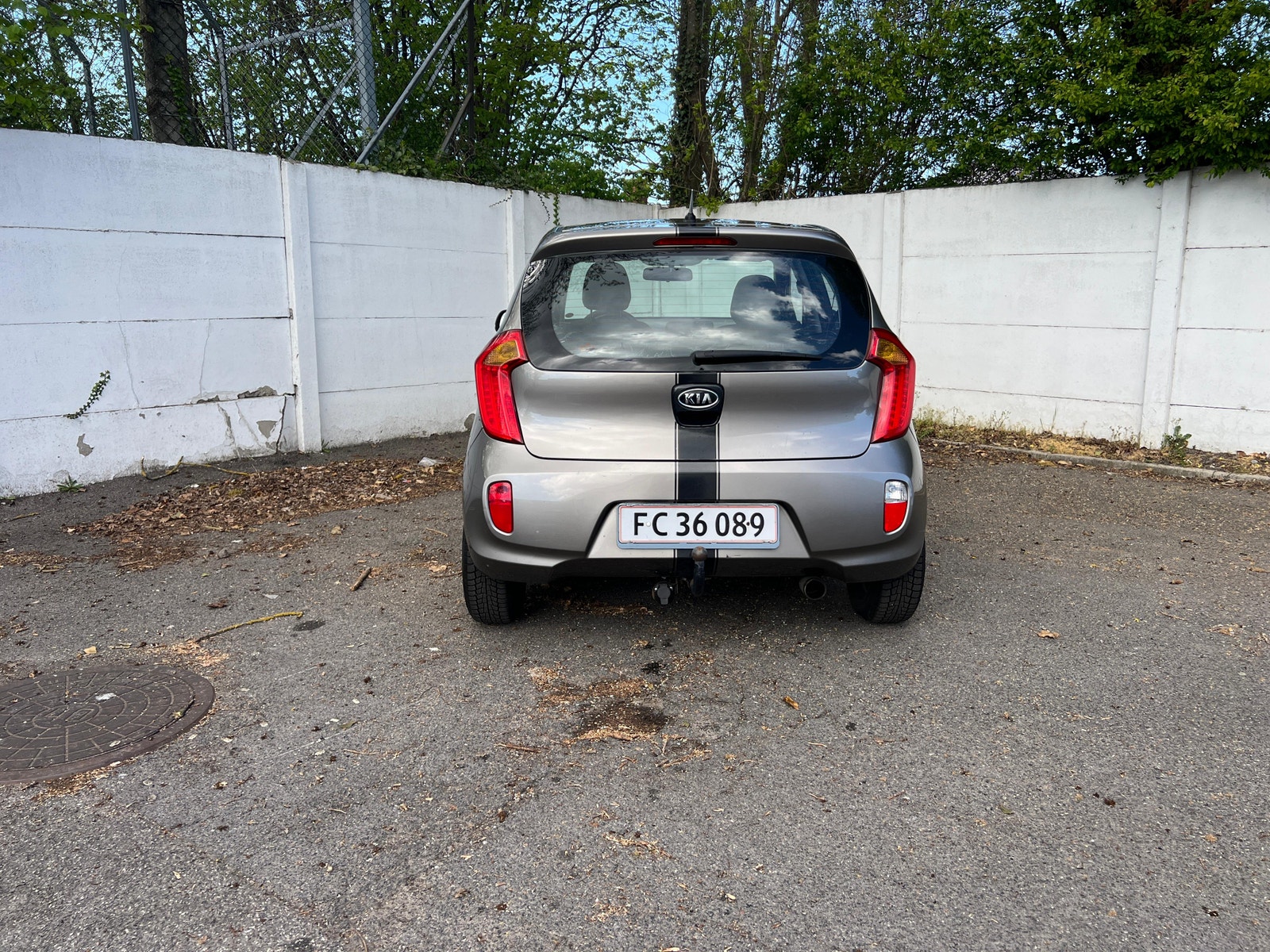 Kia Picanto til salg hos Nabilli