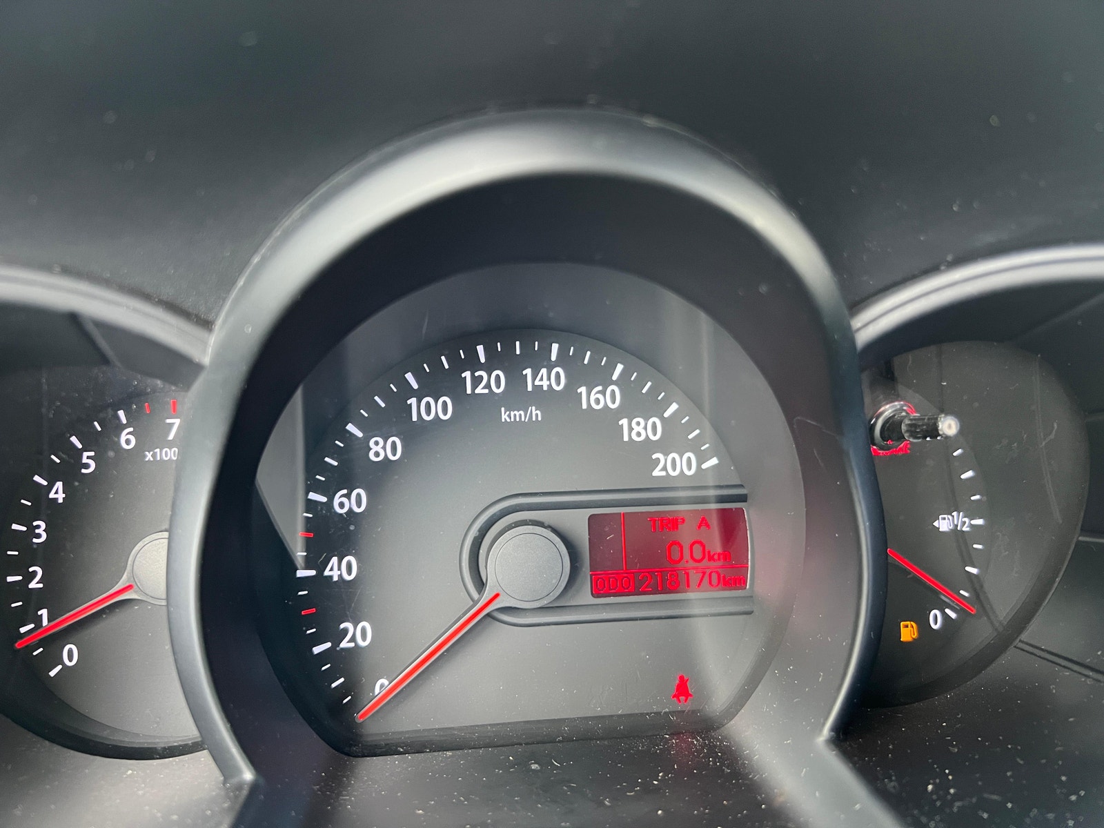 Kia Picanto til salg hos Nabilli