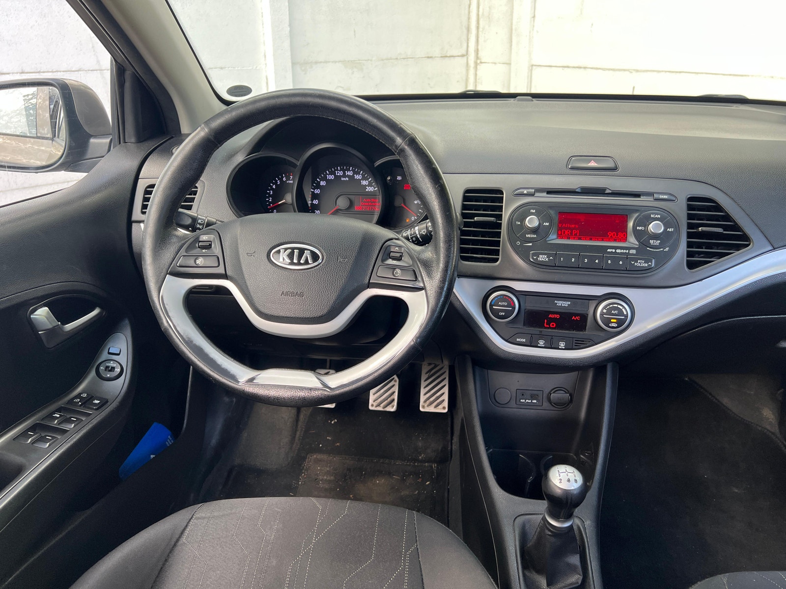 Kia Picanto til salg hos Nabilli