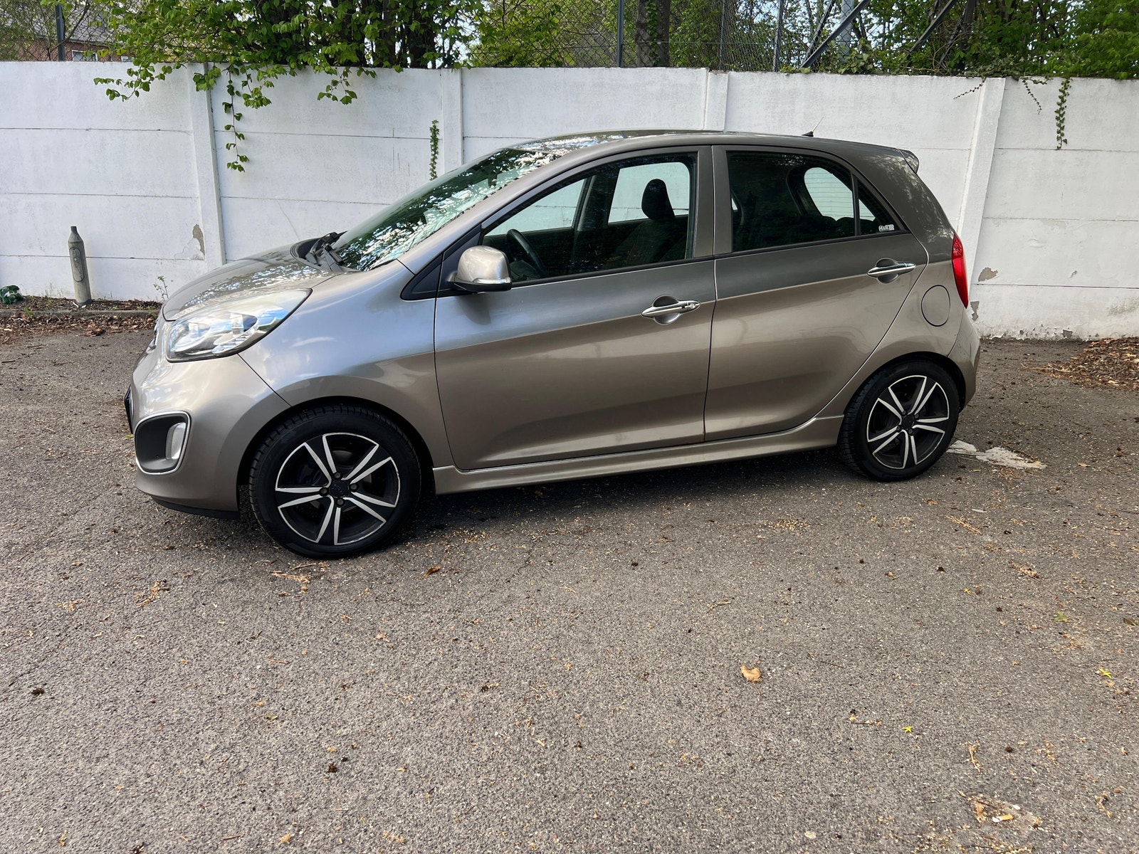 Kia Picanto til salg hos Nabilli