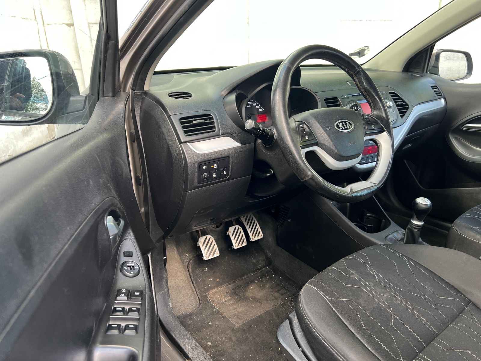 Kia Picanto til salg hos Nabilli