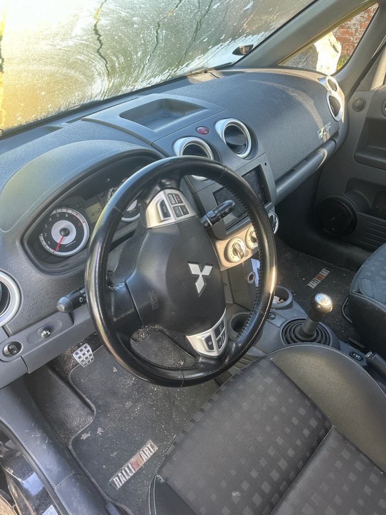 Mitsubishi Colt til salg hos Nabilli