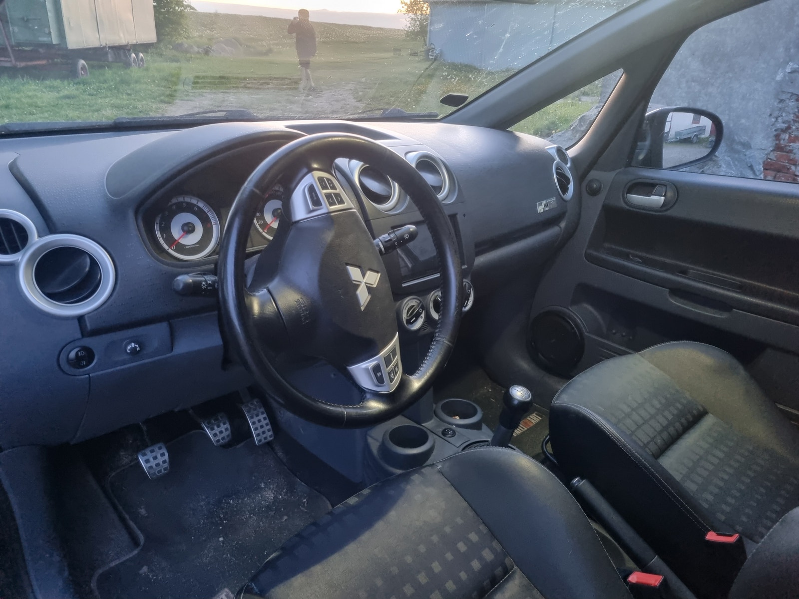 Mitsubishi Colt til salg hos Nabilli