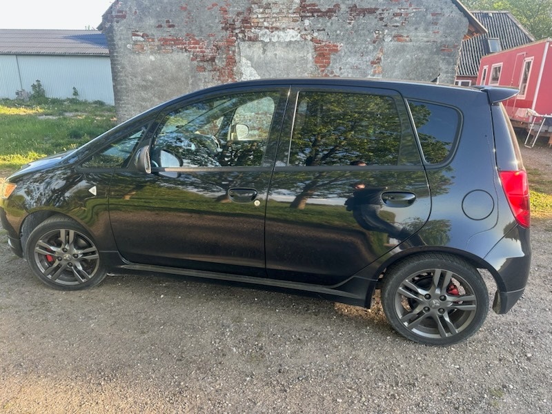 Mitsubishi Colt til salg hos Nabilli