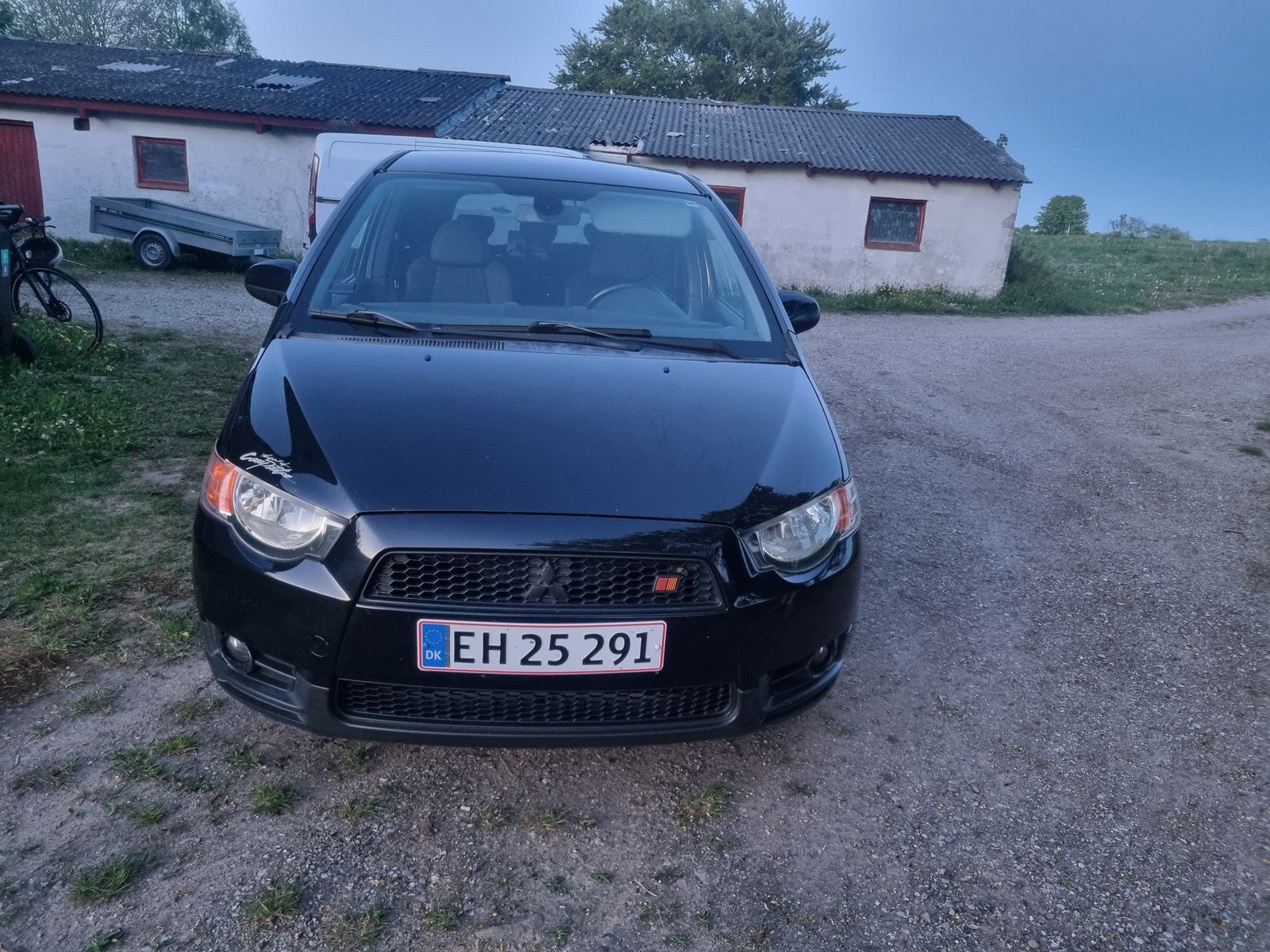 Mitsubishi Colt til salg hos Nabilli