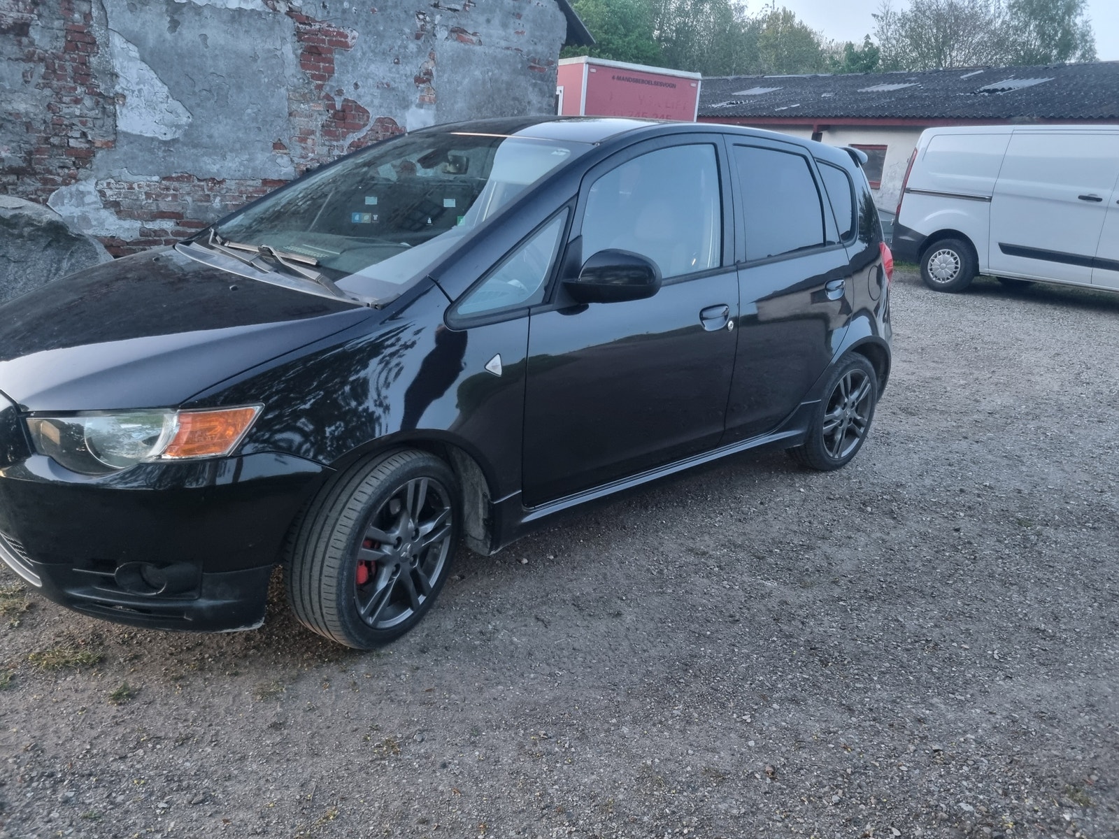 Mitsubishi Colt til salg hos Nabilli