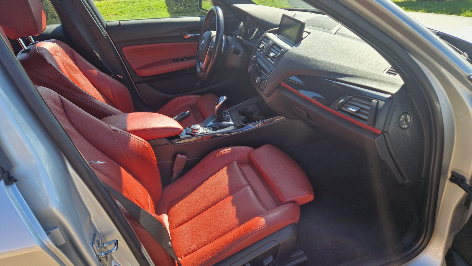 BMW 120d til salg hos Nabilli