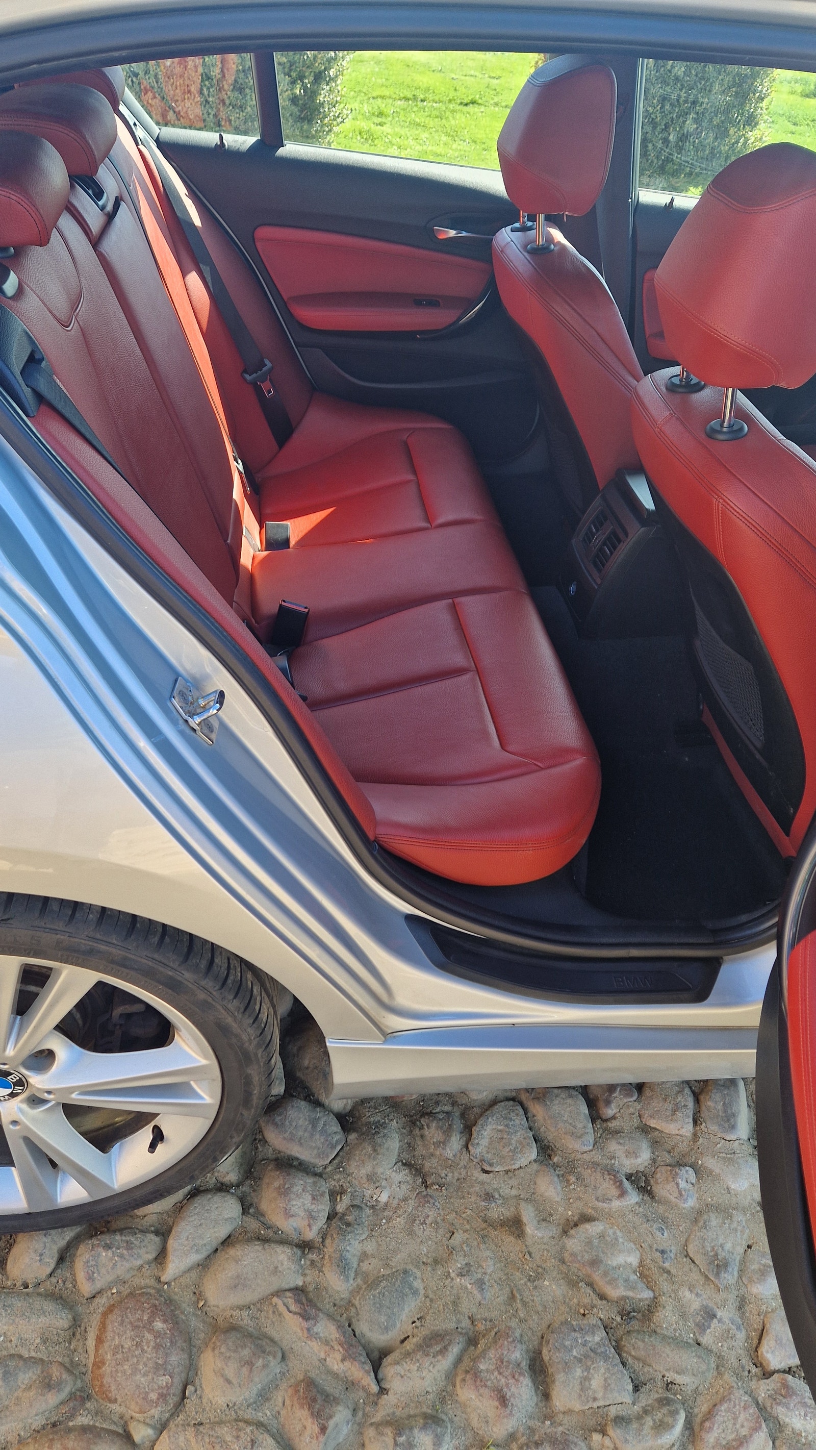 BMW 120d til salg hos Nabilli