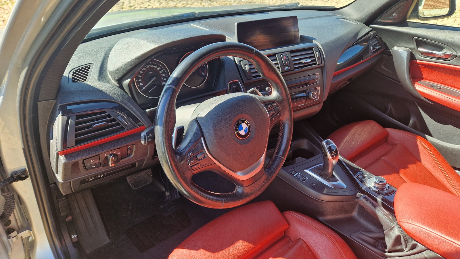 BMW 120d til salg hos Nabilli
