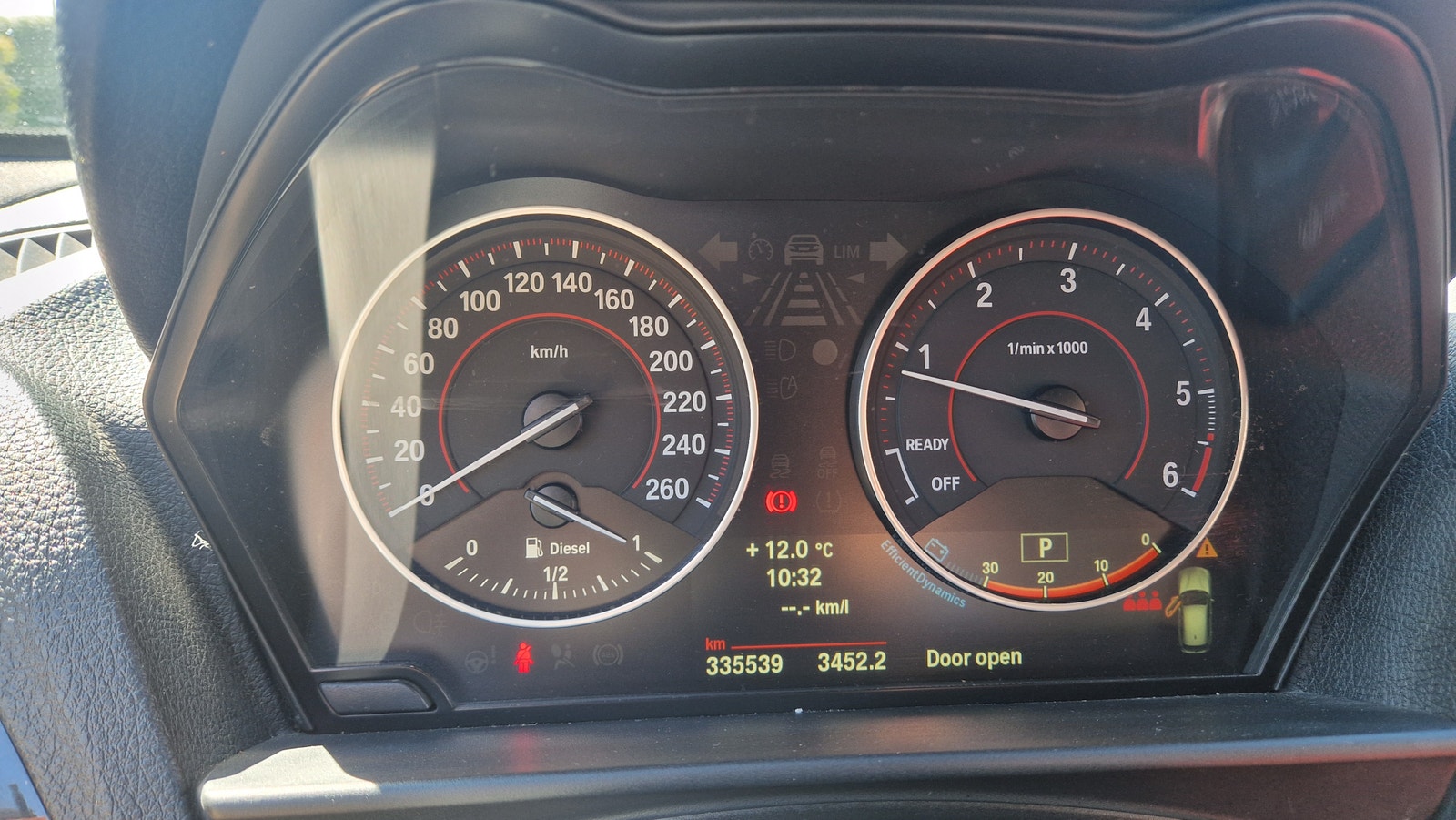 BMW 120d til salg hos Nabilli