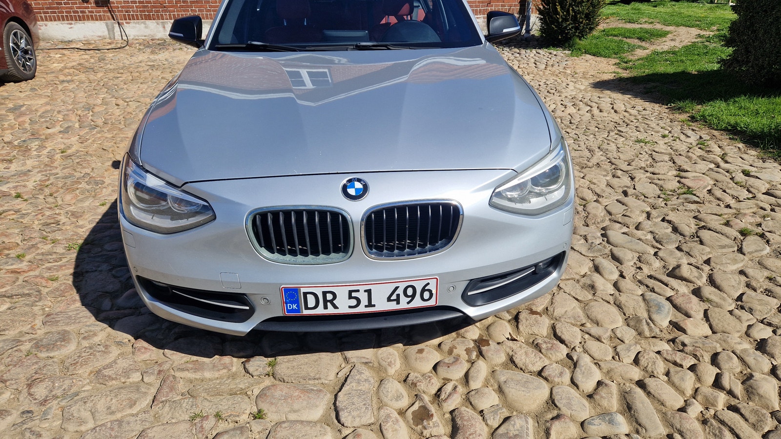 BMW 120d til salg hos Nabilli