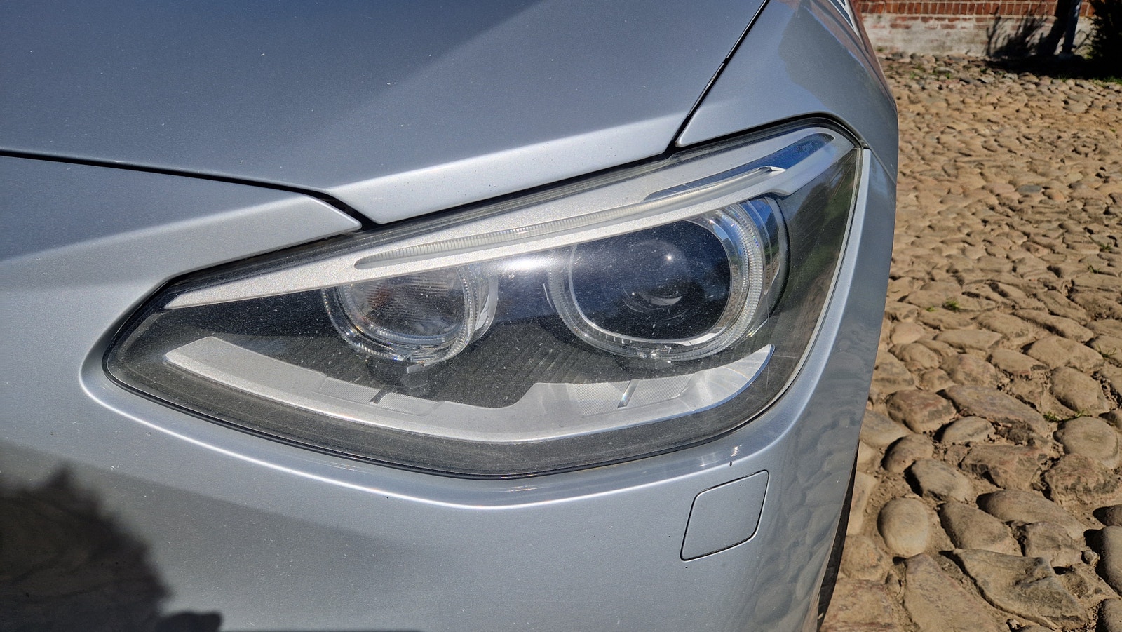 BMW 120d til salg hos Nabilli